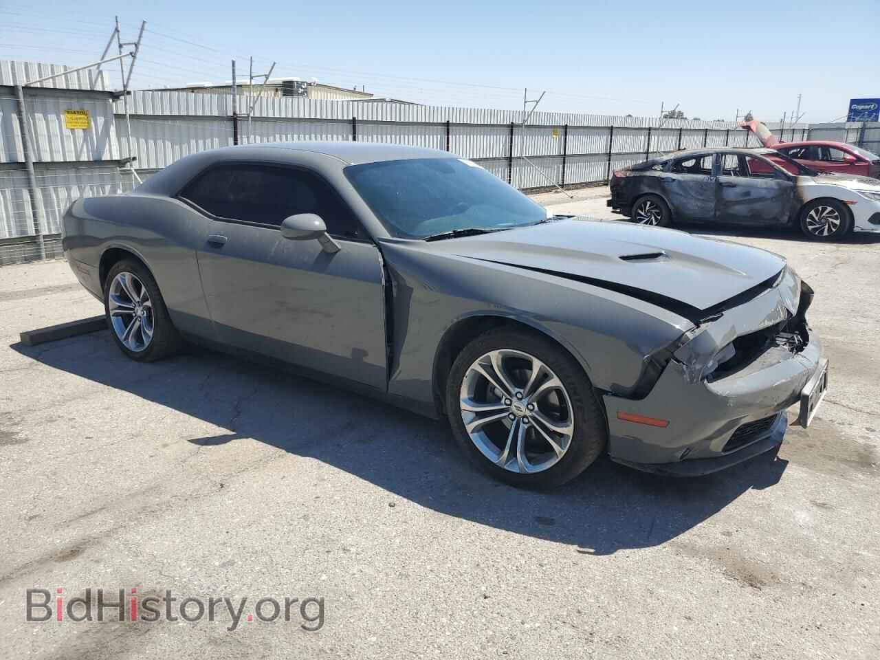 2017 DODGE CHALLENGER - VIN: 2C3CDZAG6HH588953 - Фото 4