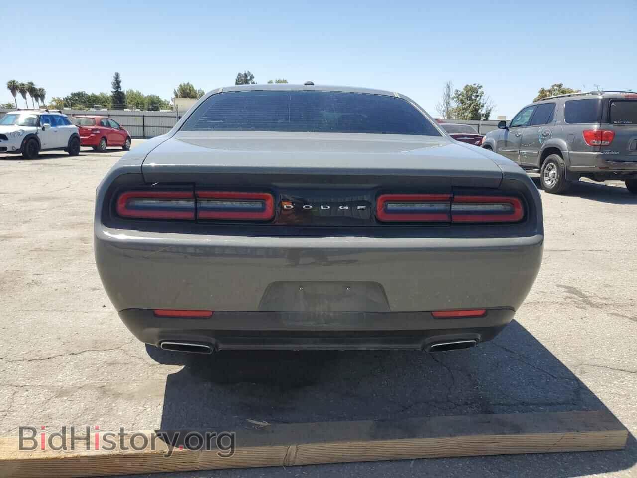2017 DODGE CHALLENGER - VIN: 2C3CDZAG6HH588953 - Фото 6