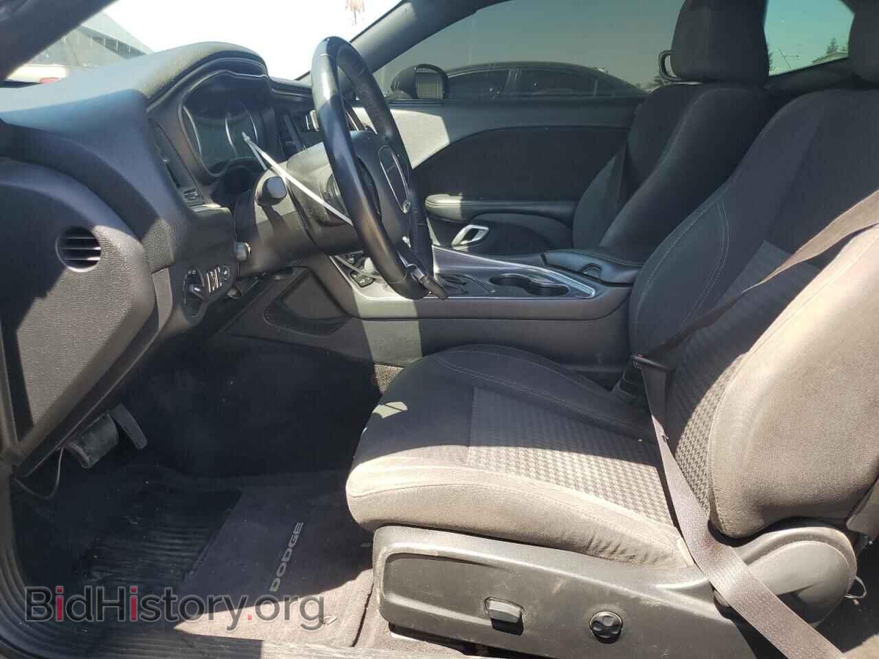 2017 DODGE CHALLENGER - VIN: 2C3CDZAG6HH588953 - Фото 7