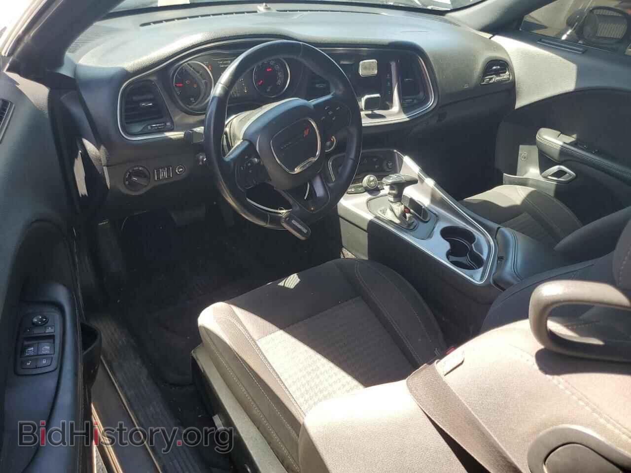 2017 DODGE CHALLENGER - VIN: 2C3CDZAG6HH588953 - Фото 8