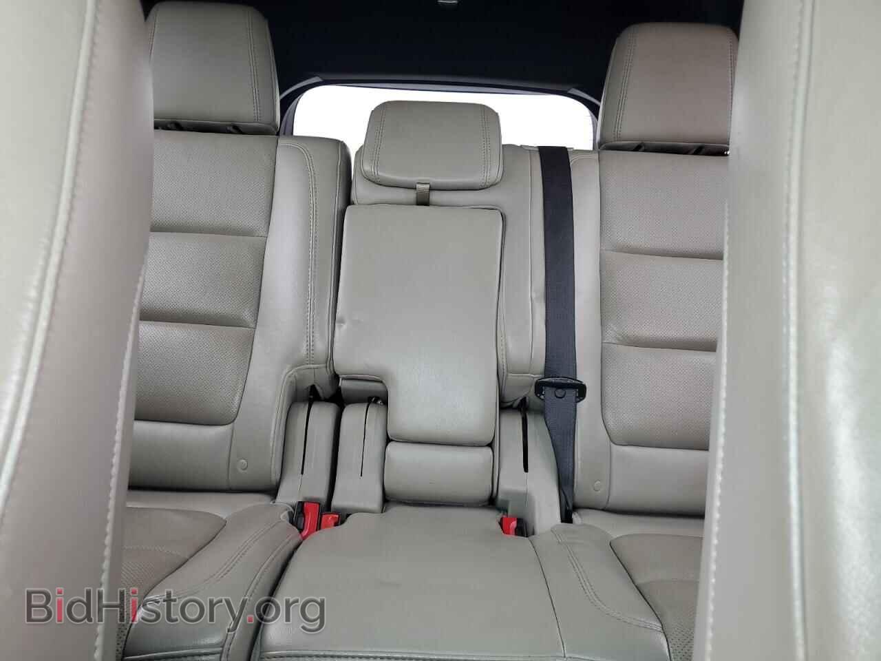 2013 FORD EXPLORER - VIN: 1FM5K8F81DGA10704 - Фото 10
