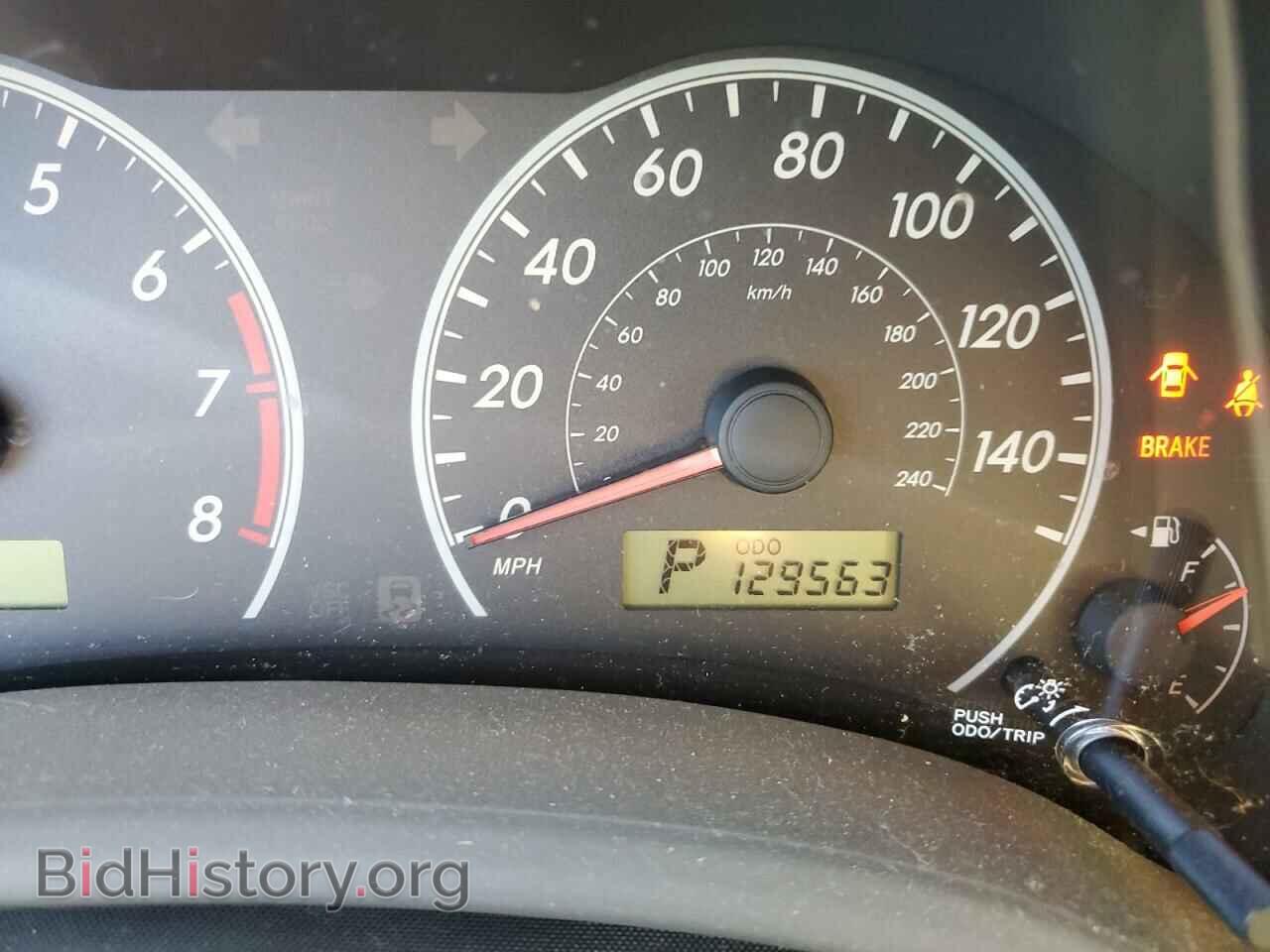 2009 TOYOTA COROLLA - VIN: JTDBL40EX99058788 - Фото 9