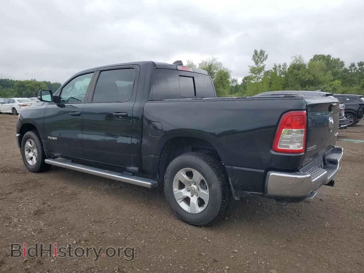 2021 RAM 1500 - VIN: 1C6SRFFT1MN714187 - Фото 2