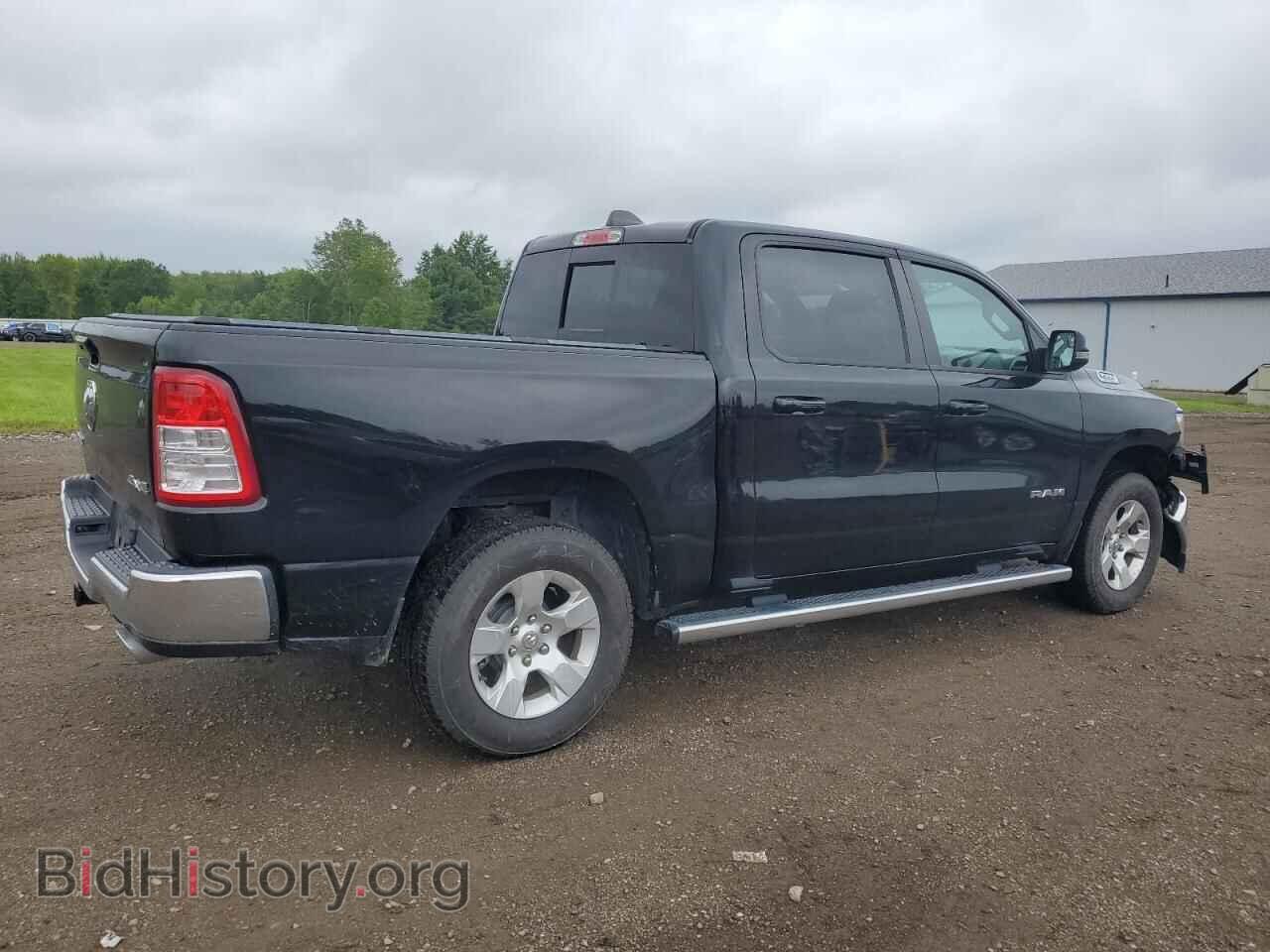 2021 RAM 1500 - VIN: 1C6SRFFT1MN714187 - Фото 3