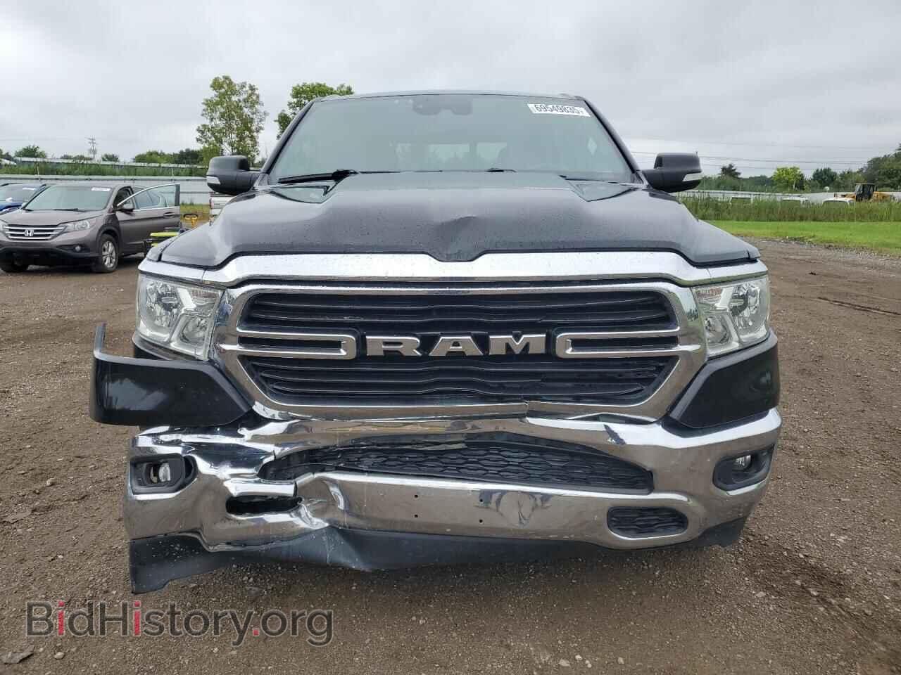 2021 RAM 1500 - VIN: 1C6SRFFT1MN714187 - Фото 5