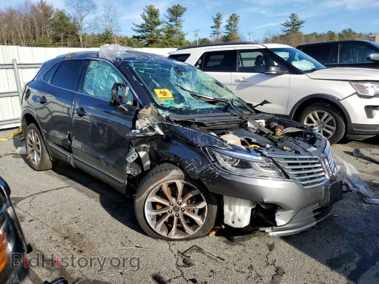 2017 LINCOLN MKC - VIN: 5LMCJ2D95HUL15307 - Photo 4