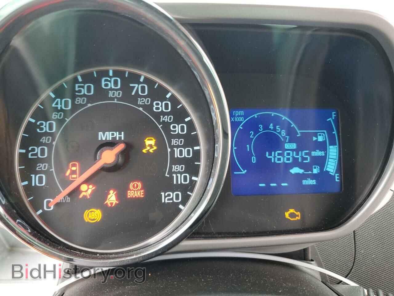 2015 CHEVROLET SPARK - VIN: KL8CD6S95FC715355 - Фото 9