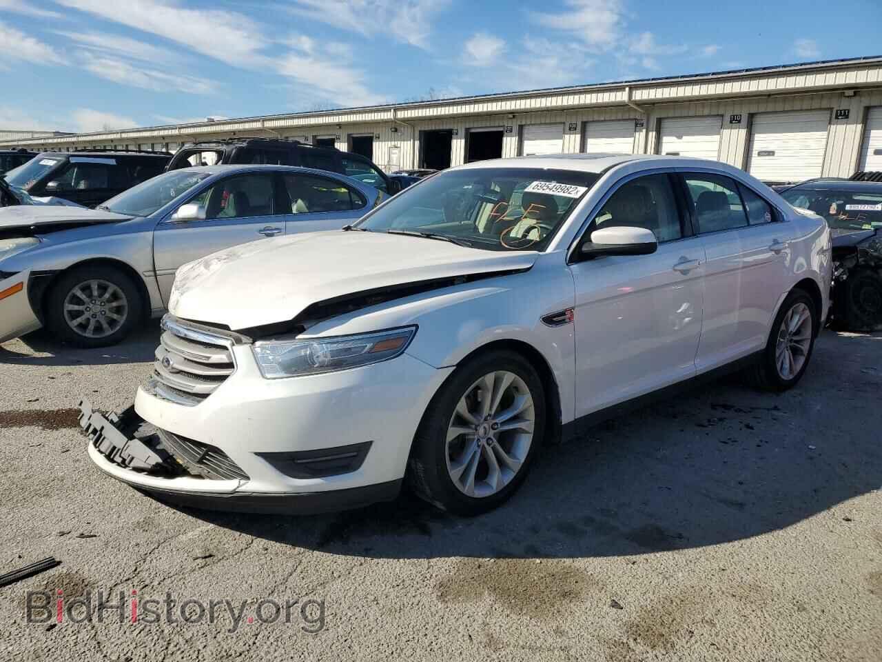 Photo 1FAHP2E80DG224896 - FORD TAURUS 2013