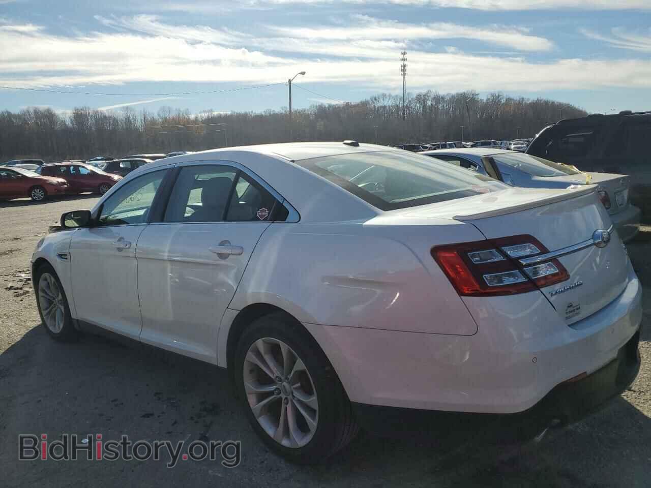 2013 FORD TAURUS - VIN: 1FAHP2E80DG224896 - Photo 2