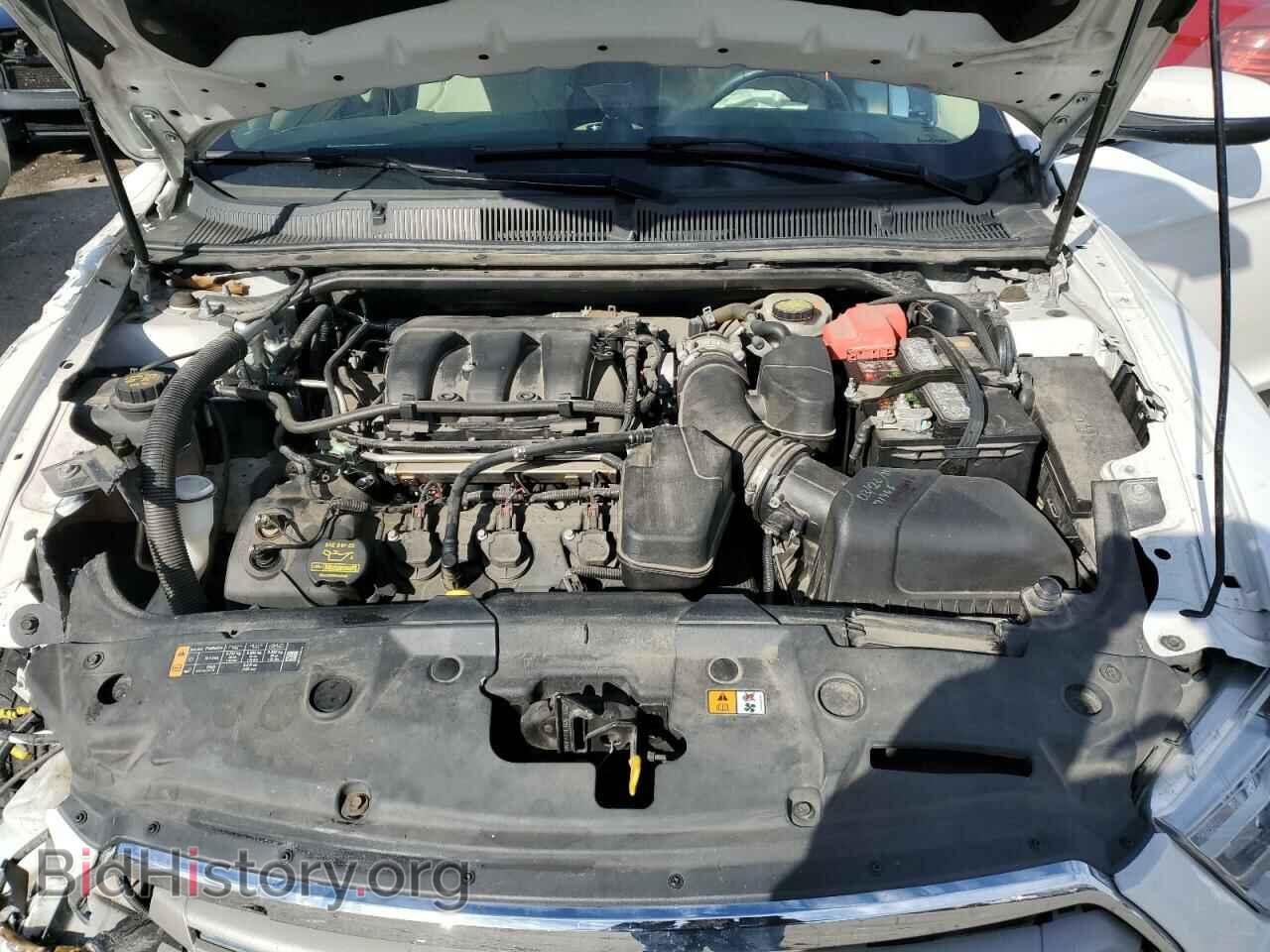 2013 FORD TAURUS - VIN: 1FAHP2E80DG224896 - Photo 11
