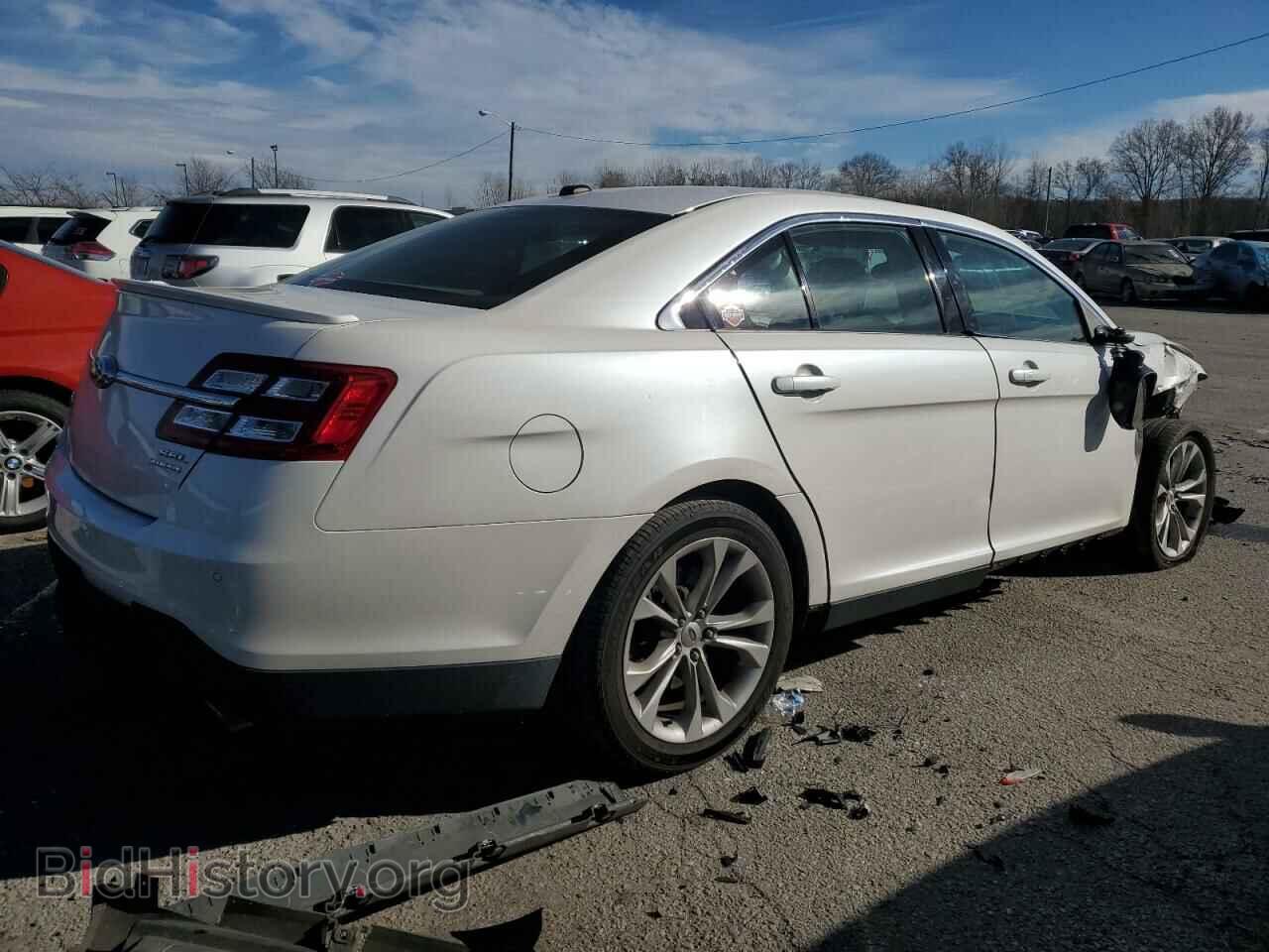 2013 FORD TAURUS - VIN: 1FAHP2E80DG224896 - Photo 3