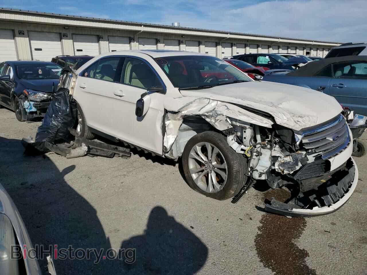 2013 FORD TAURUS - VIN: 1FAHP2E80DG224896 - Photo 4