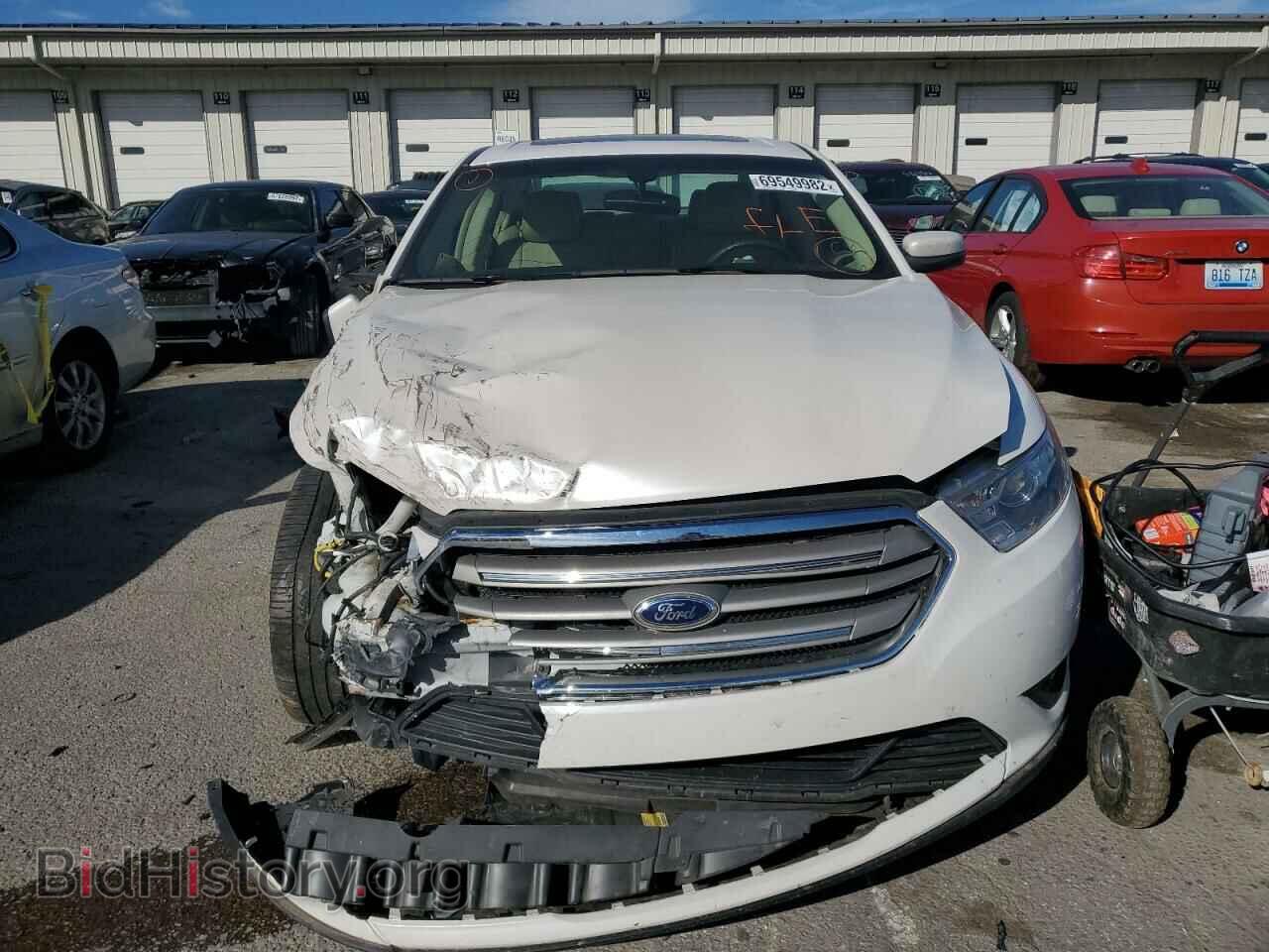 2013 FORD TAURUS - VIN: 1FAHP2E80DG224896 - Photo 5