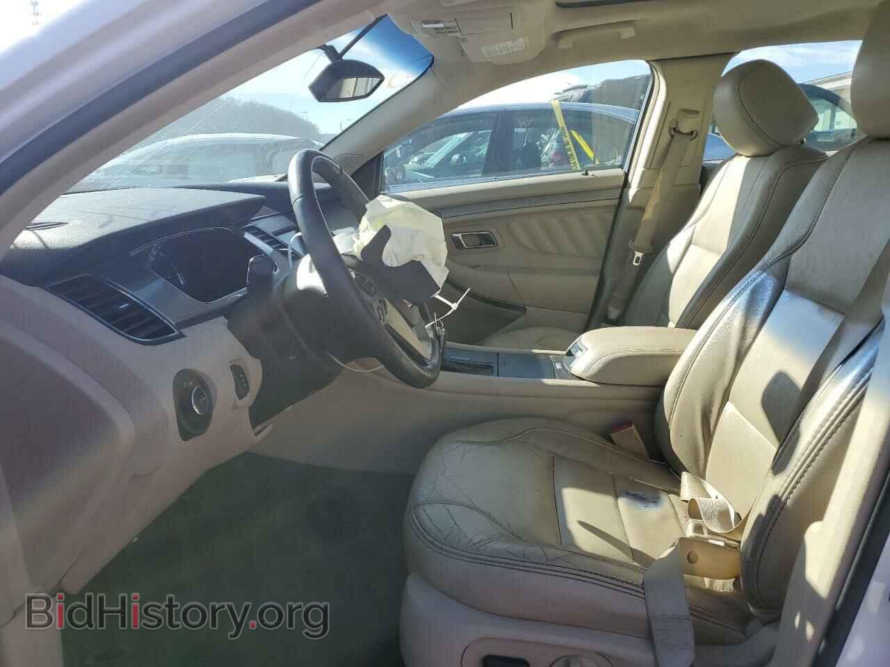 2013 FORD TAURUS - VIN: 1FAHP2E80DG224896 - Photo 7