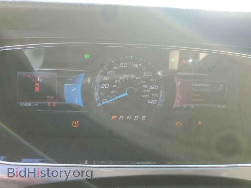 2013 Ford TAURUS (VIN 1FAHP2E80DG224896) — photo 9 of 13