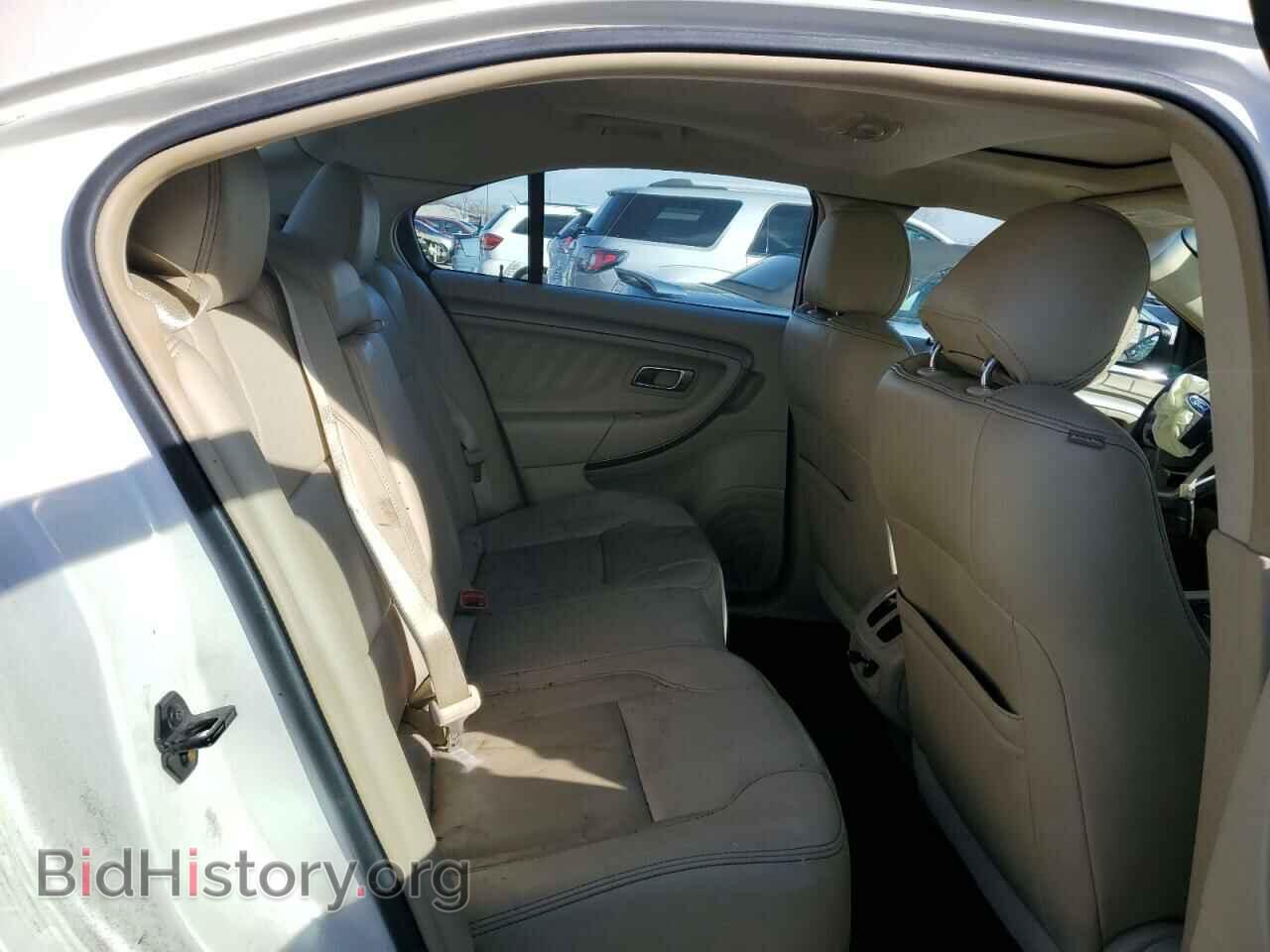 2013 FORD TAURUS - VIN: 1FAHP2E80DG224896 - Photo 10