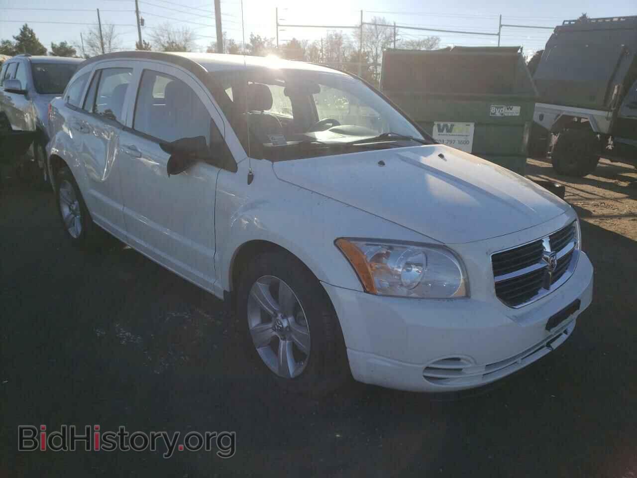 Photo 1B3CB4HA4AD613567 - DODGE CALIBER 2010