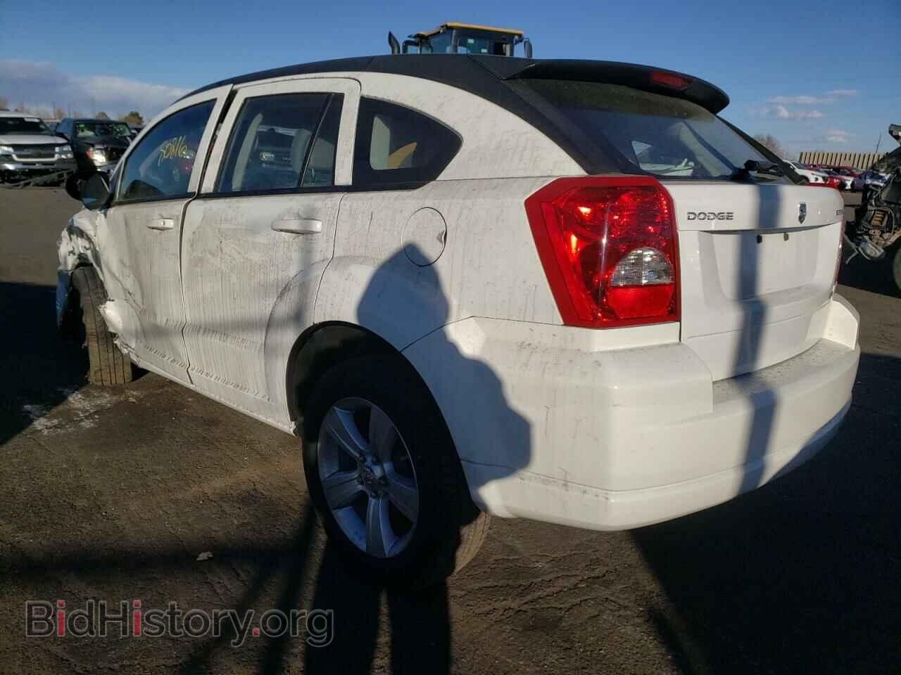 2010 DODGE CALIBER - VIN: 1B3CB4HA4AD613567 - Фото 3