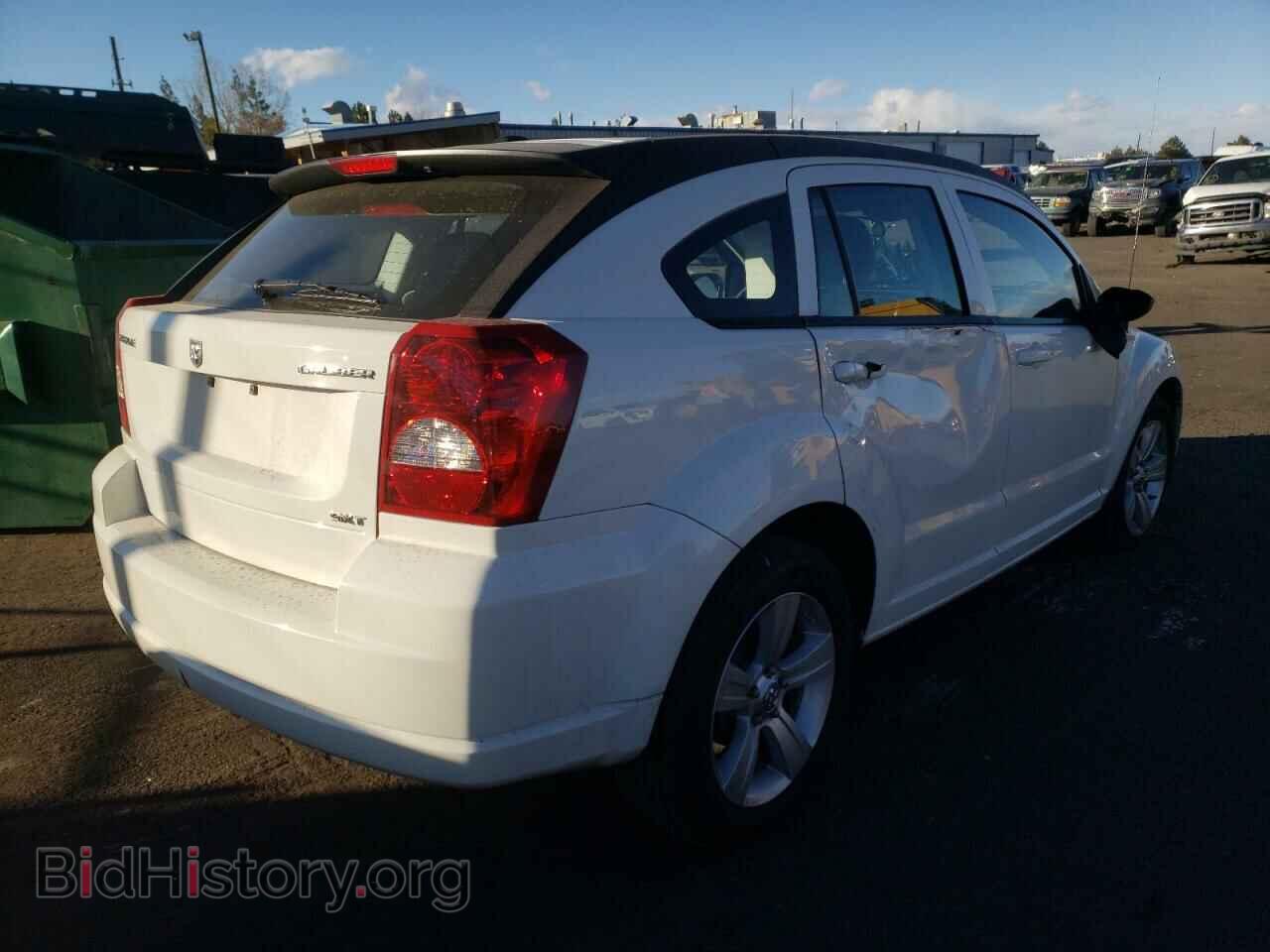 2010 DODGE CALIBER - VIN: 1B3CB4HA4AD613567 - Фото 4