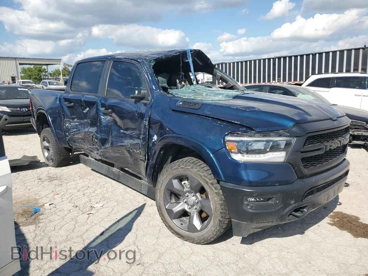 2020 RAM 1500 - VIN: 1C6SRFFT1LN408461 - Фото 4