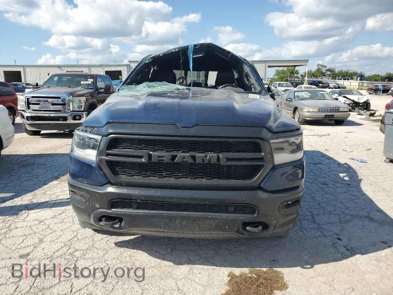 2020 RAM 1500 - VIN: 1C6SRFFT1LN408461 - Фото 5