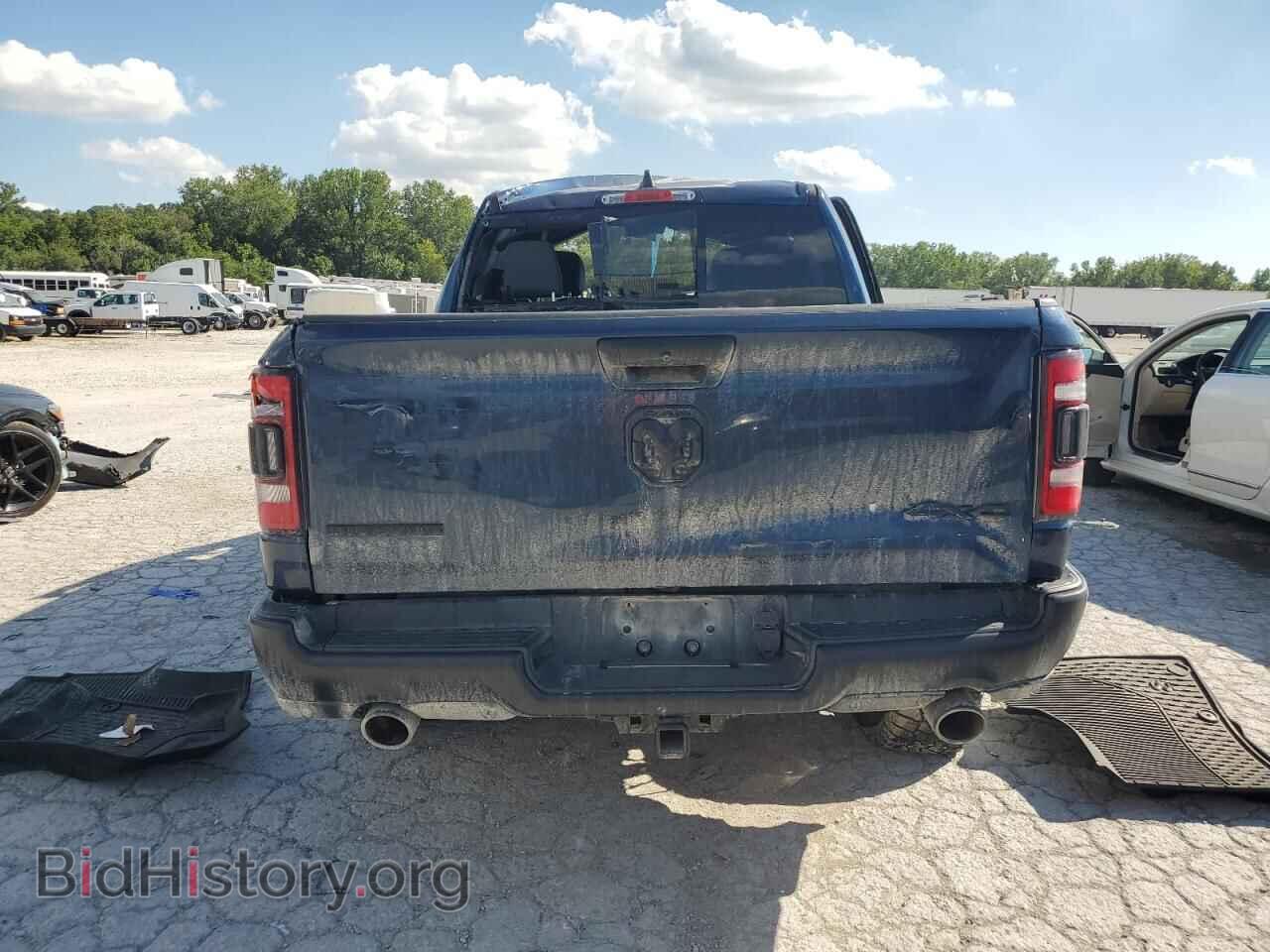 2020 RAM 1500 - VIN: 1C6SRFFT1LN408461 - Фото 6