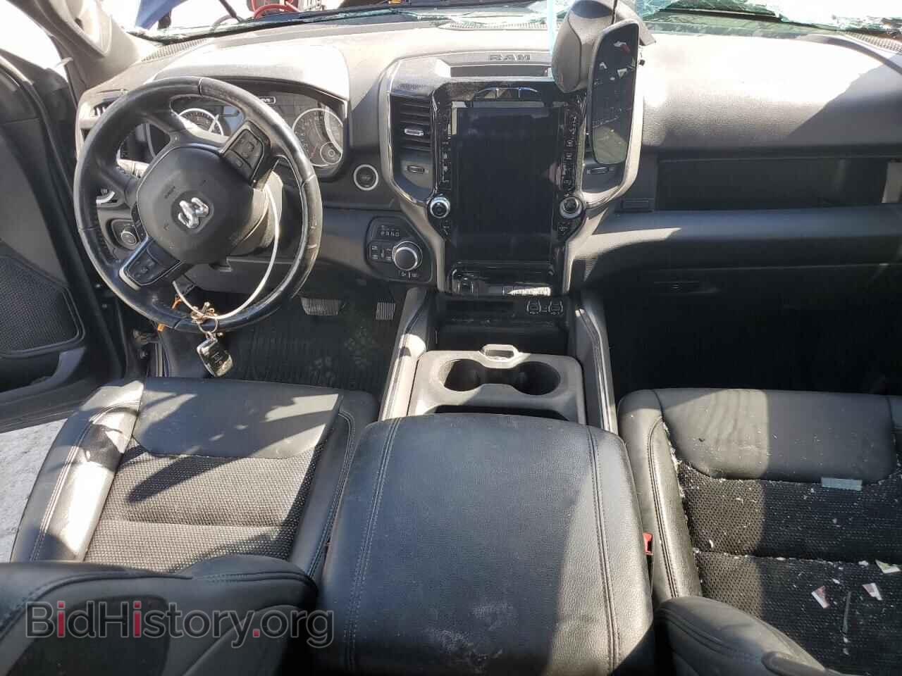 2020 RAM 1500 - VIN: 1C6SRFFT1LN408461 - Фото 8