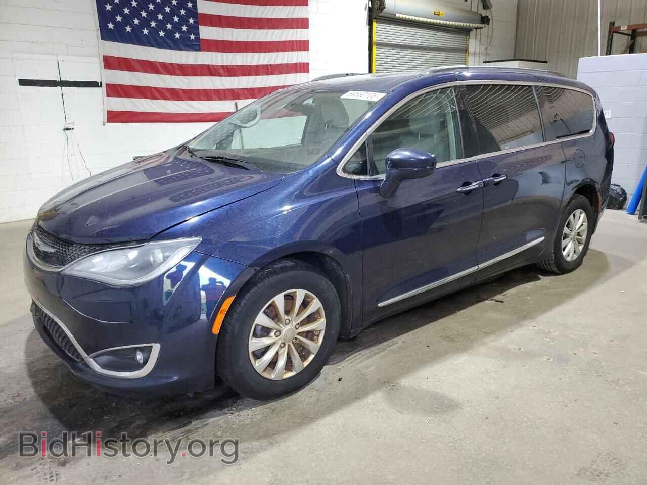Фотография 2C4RC1BG4HR785638 - CHRYSLER PACIFICA 2017
