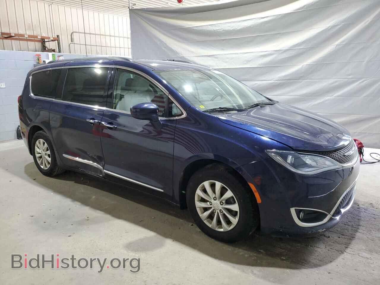 2017 CHRYSLER PACIFICA - VIN: 2C4RC1BG4HR785638 - Фото 4