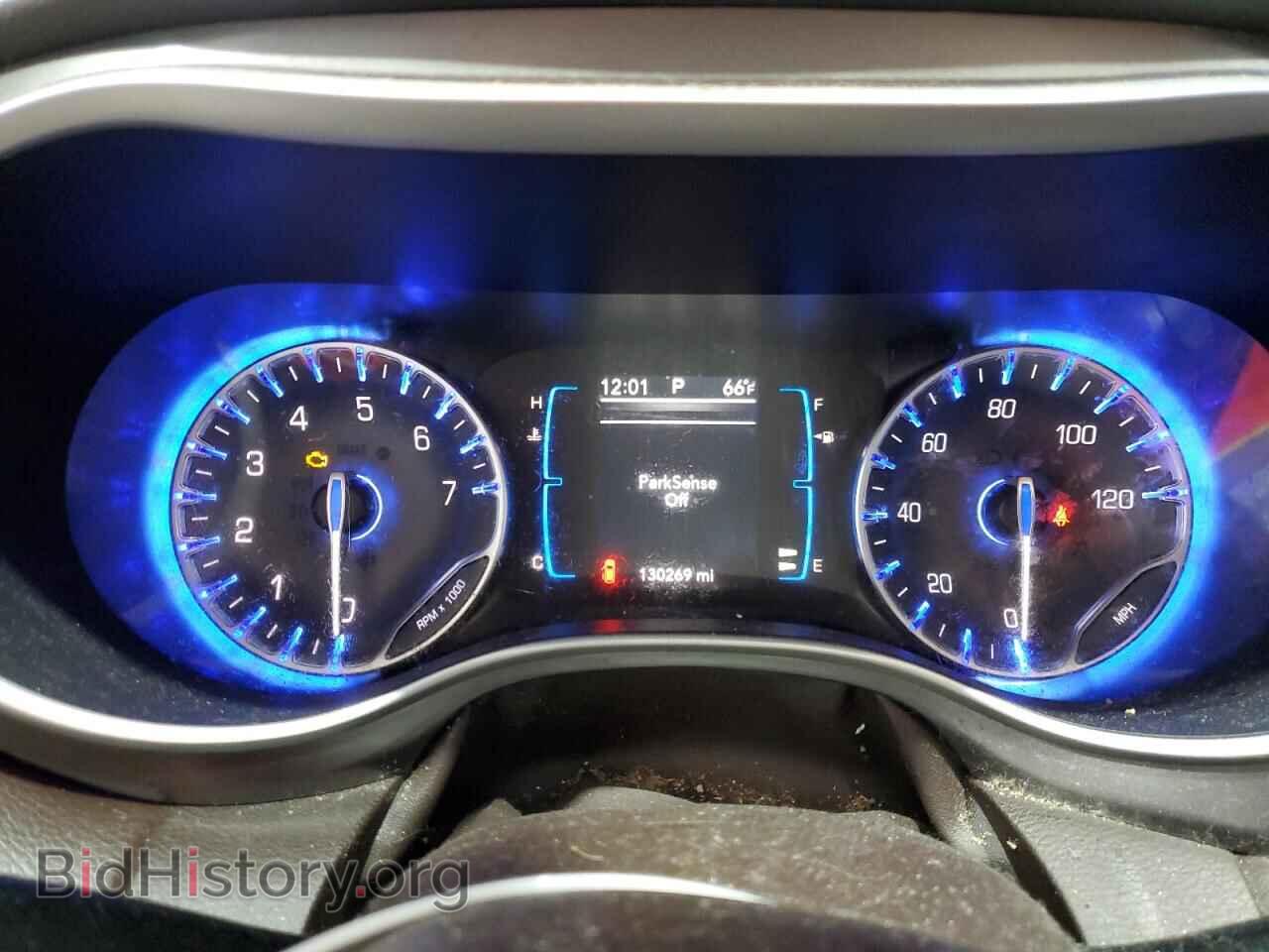 2017 CHRYSLER PACIFICA - VIN: 2C4RC1BG4HR785638 - Фото 9