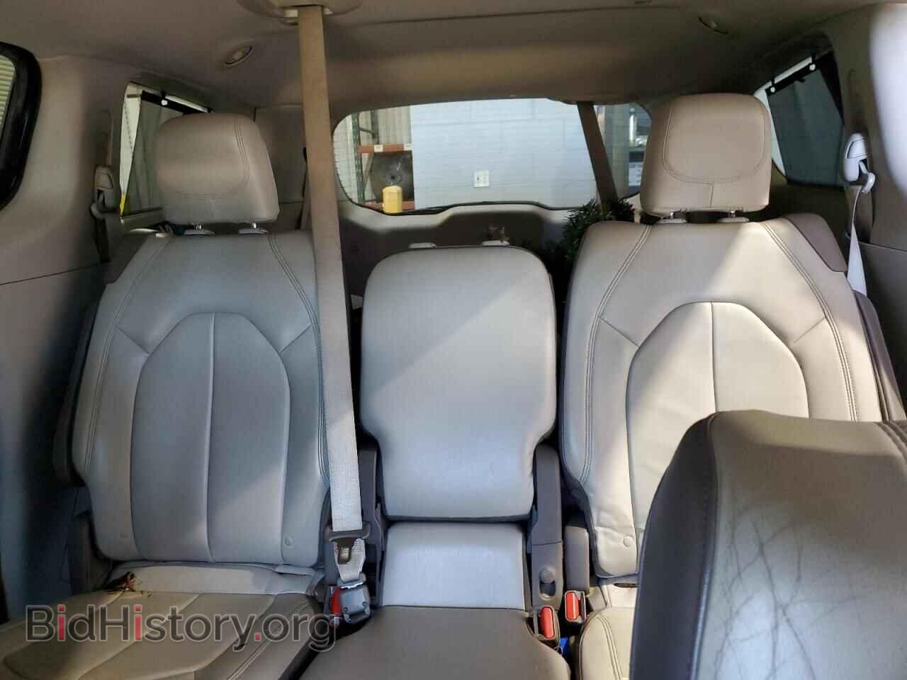 2017 CHRYSLER PACIFICA - VIN: 2C4RC1BG4HR785638 - Фото 10