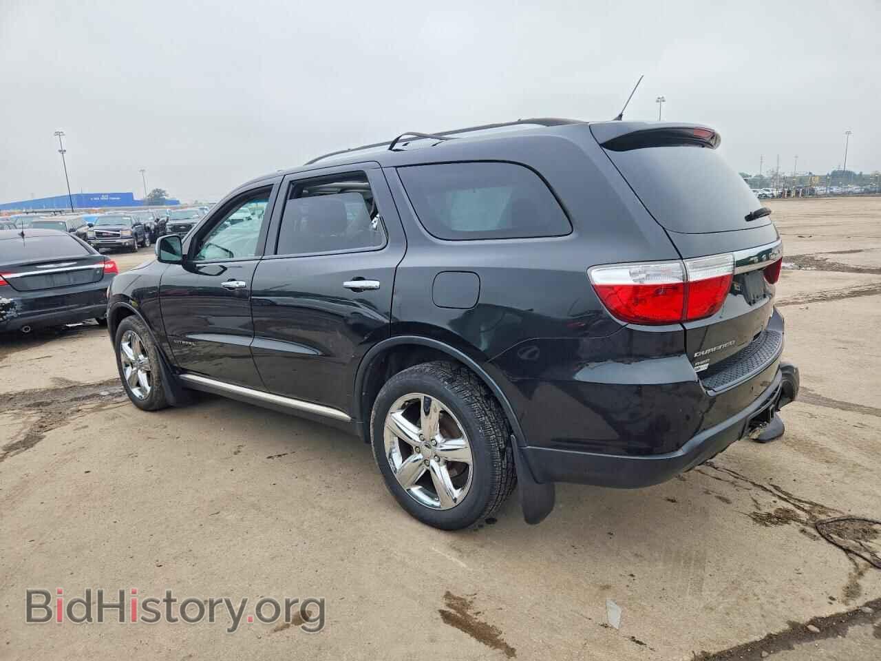 2013 DODGE DURANGO - VIN: 1C4RDJEG3DC518132 - Photo 2