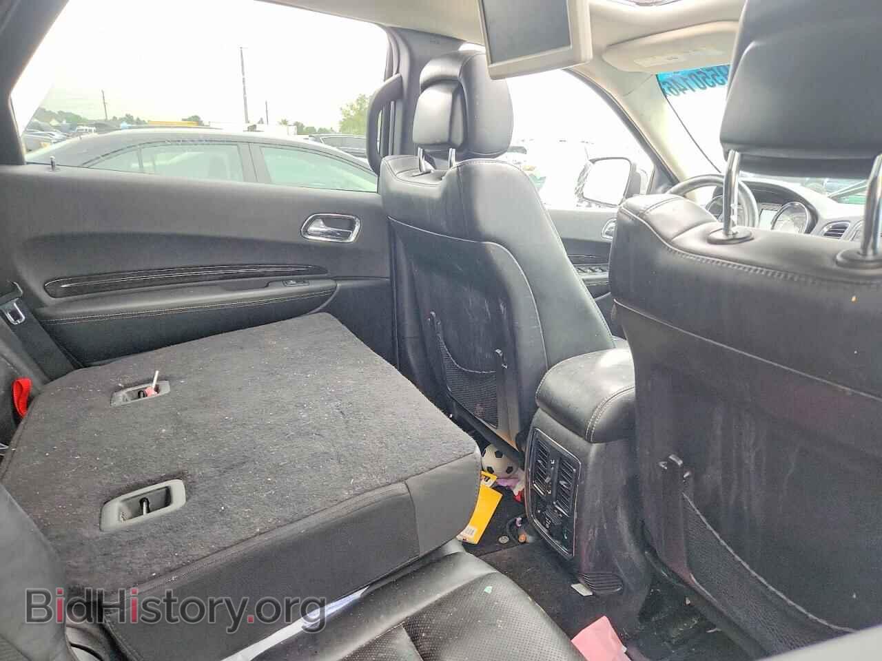 2013 DODGE DURANGO - VIN: 1C4RDJEG3DC518132 - Photo 11