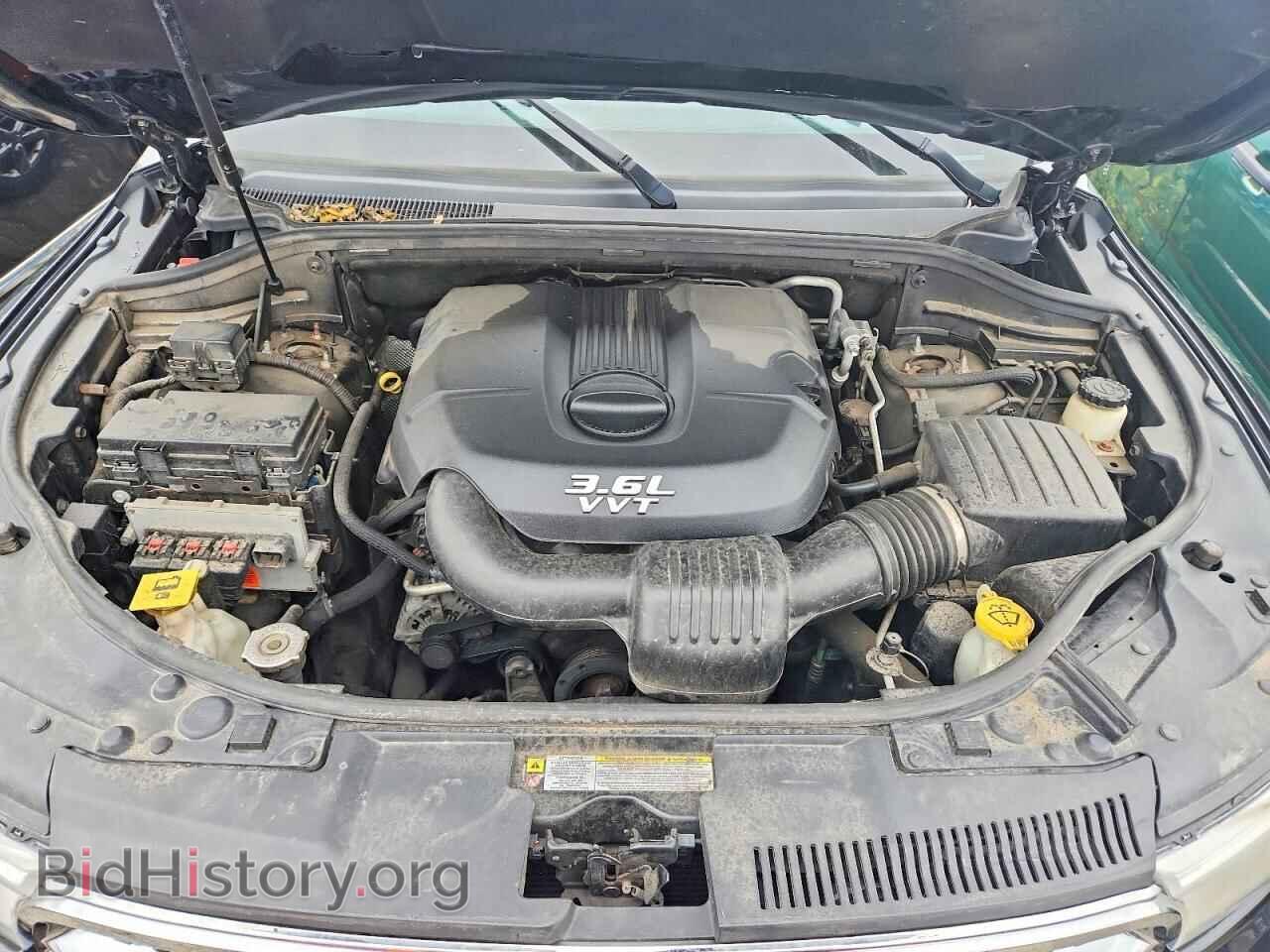 2013 DODGE DURANGO - VIN: 1C4RDJEG3DC518132 - Photo 12