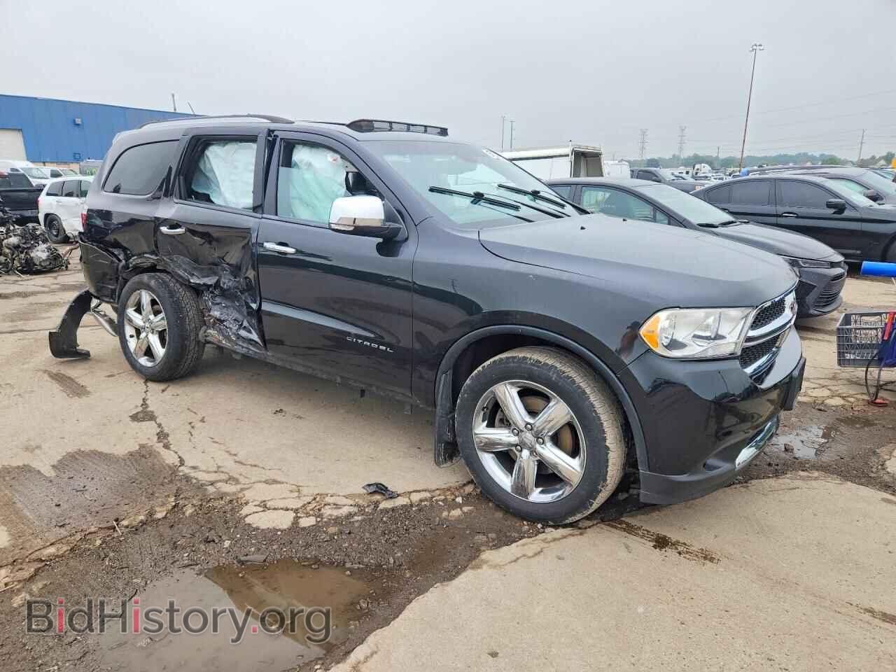 2013 DODGE DURANGO - VIN: 1C4RDJEG3DC518132 - Photo 4