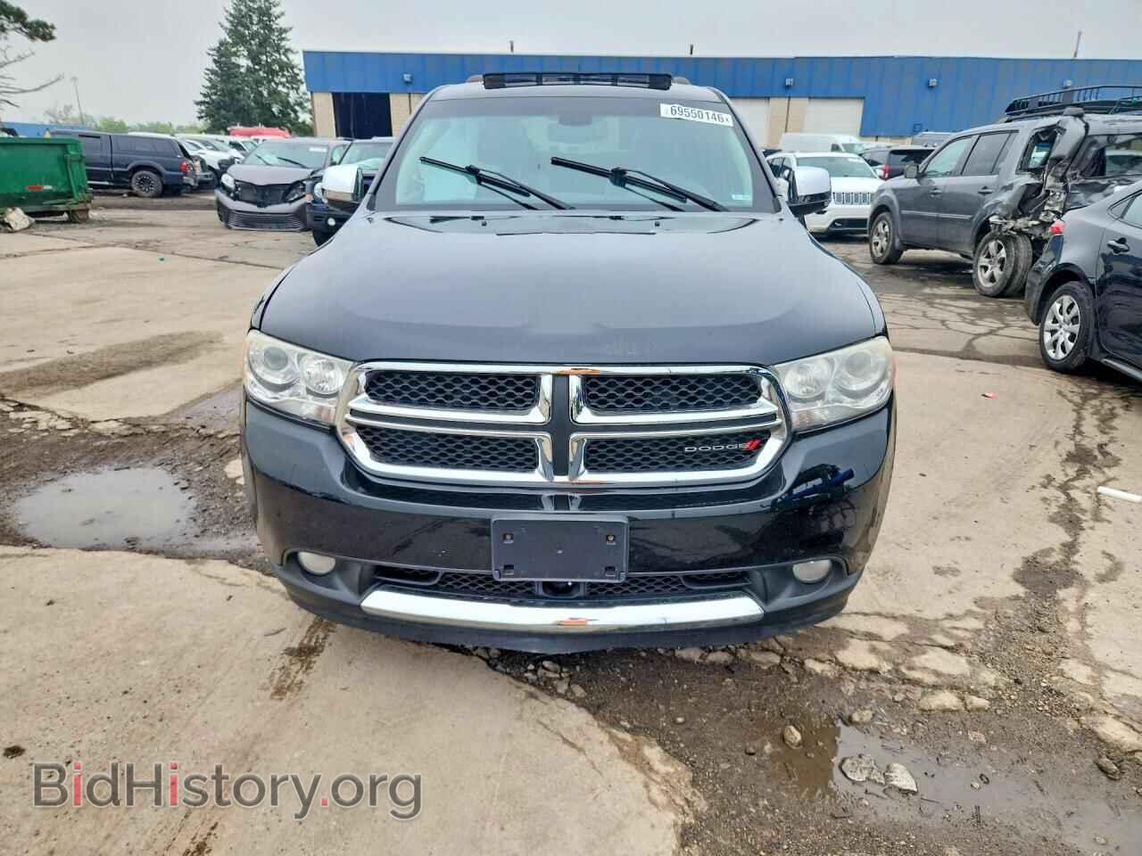 2013 DODGE DURANGO - VIN: 1C4RDJEG3DC518132 - Photo 5