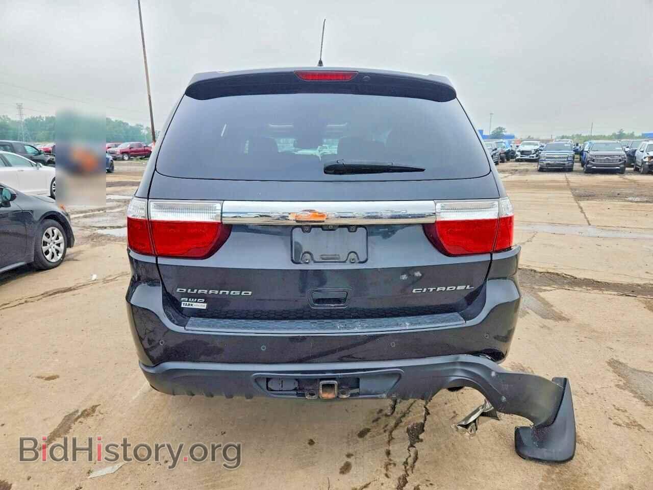 2013 DODGE DURANGO - VIN: 1C4RDJEG3DC518132 - Photo 6