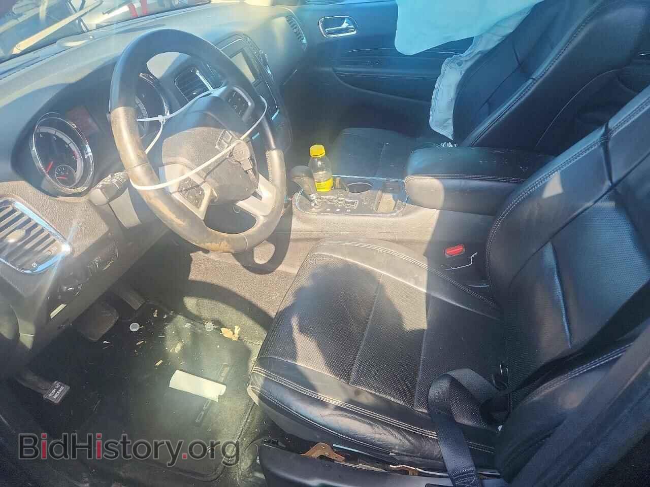 2013 DODGE DURANGO - VIN: 1C4RDJEG3DC518132 - Photo 7