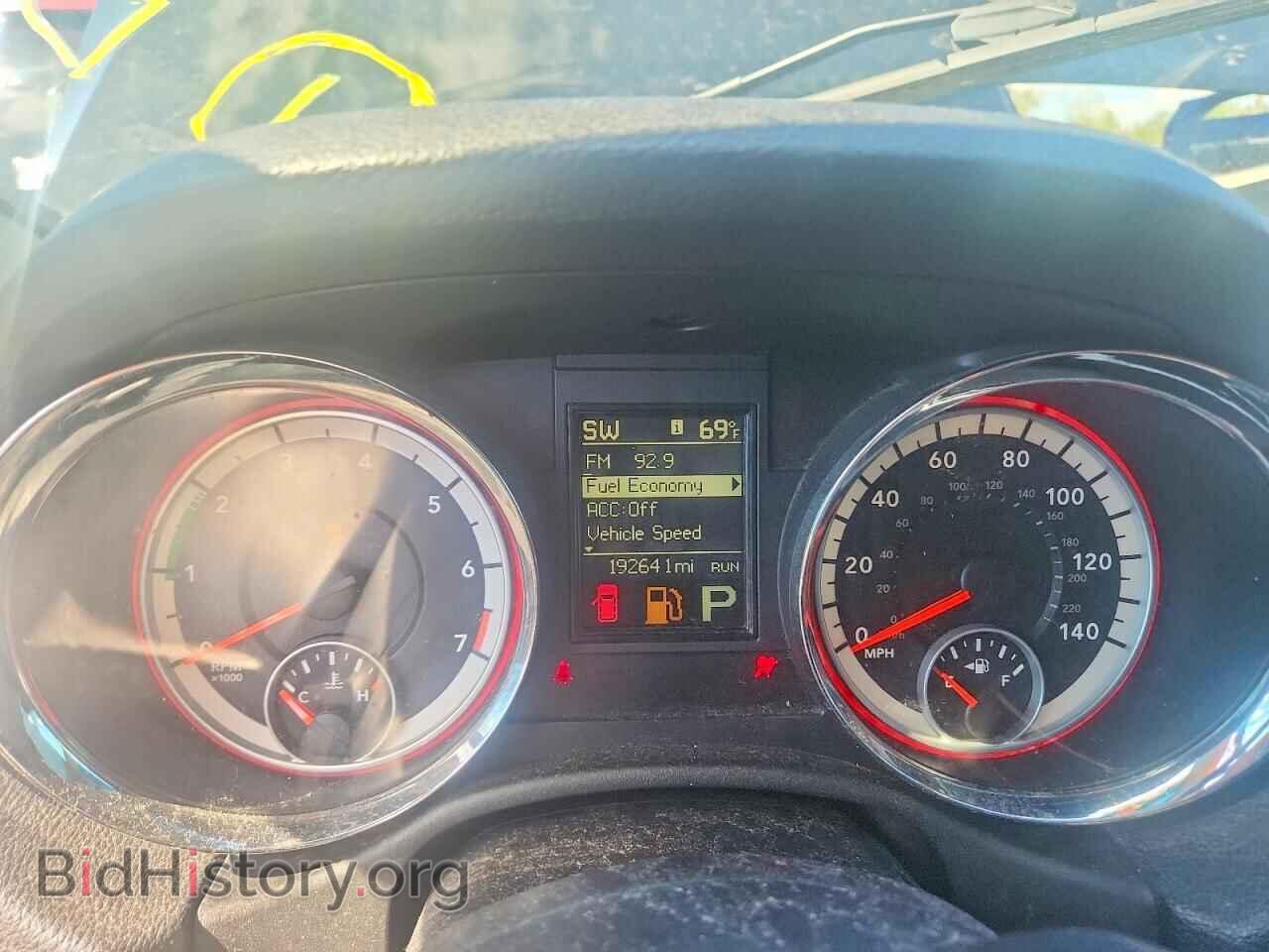 2013 DODGE DURANGO - VIN: 1C4RDJEG3DC518132 - Photo 9