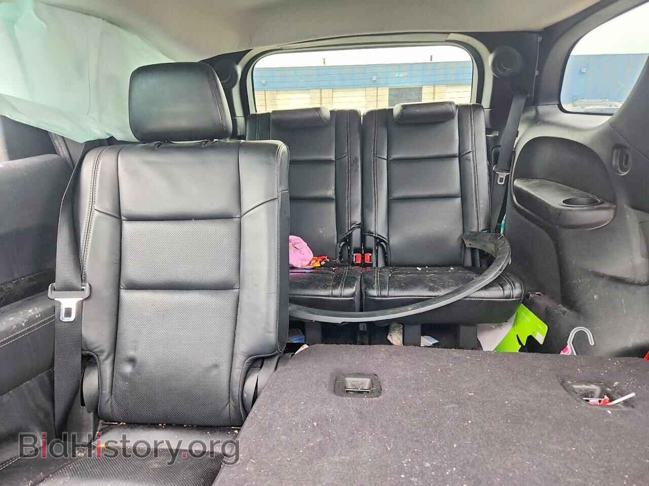 2013 DODGE DURANGO - VIN: 1C4RDJEG3DC518132 - Photo 10