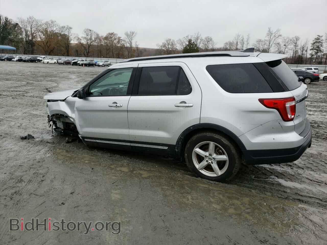 2018 FORD EXPLORER - VIN: 1FM5K7D84JGB38878 - Фото 2