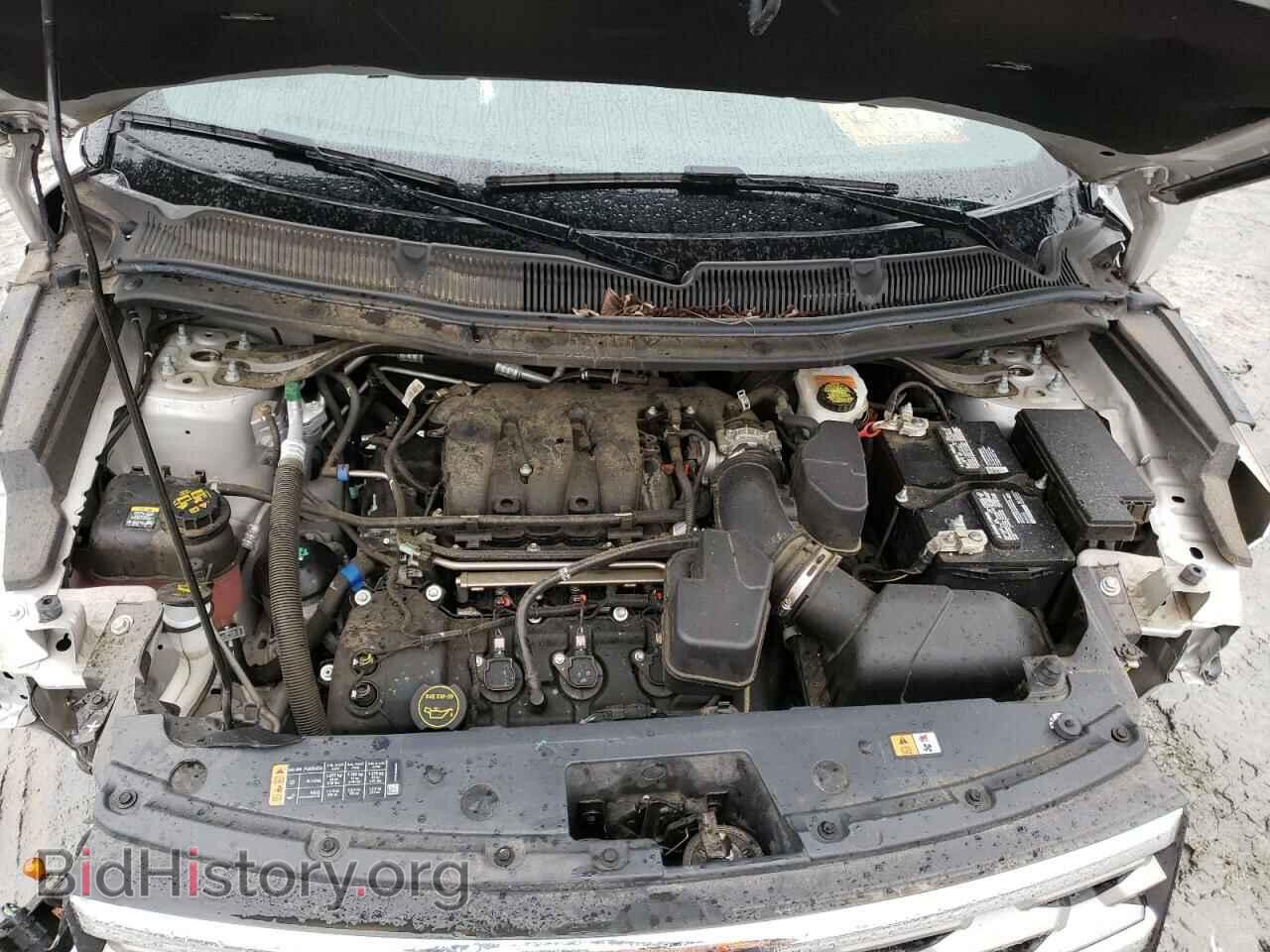 2018 FORD EXPLORER - VIN: 1FM5K7D84JGB38878 - Фото 11