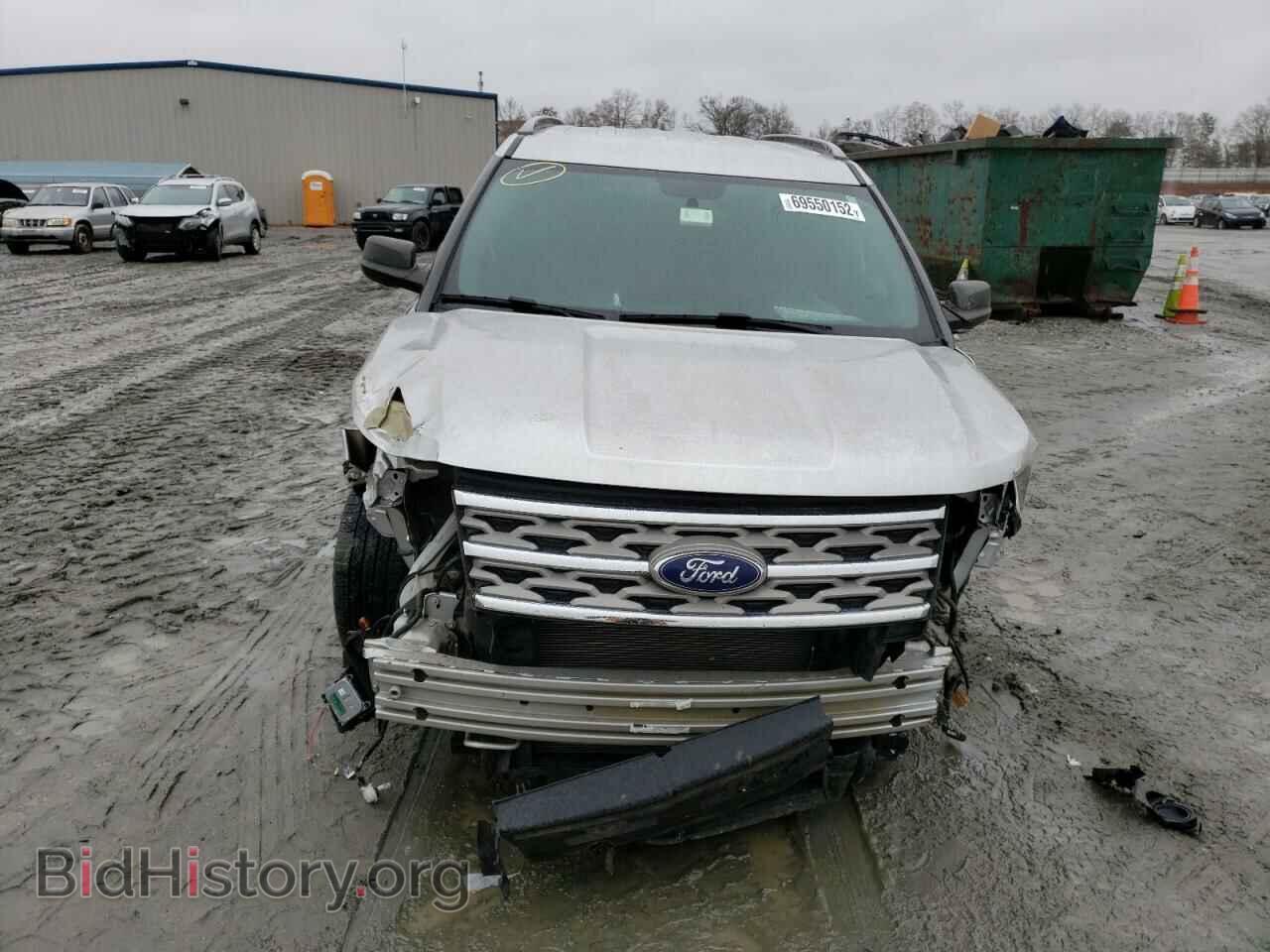 2018 FORD EXPLORER - VIN: 1FM5K7D84JGB38878 - Фото 5