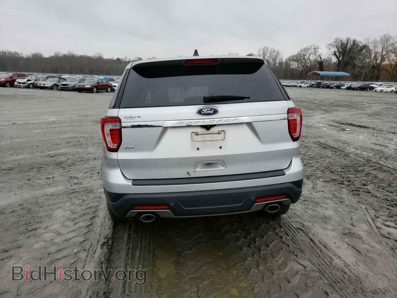 2018 FORD EXPLORER - VIN: 1FM5K7D84JGB38878 - Фото 6