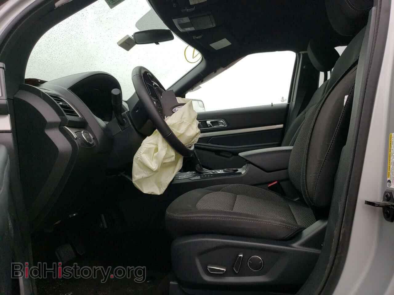 2018 FORD EXPLORER - VIN: 1FM5K7D84JGB38878 - Фото 7