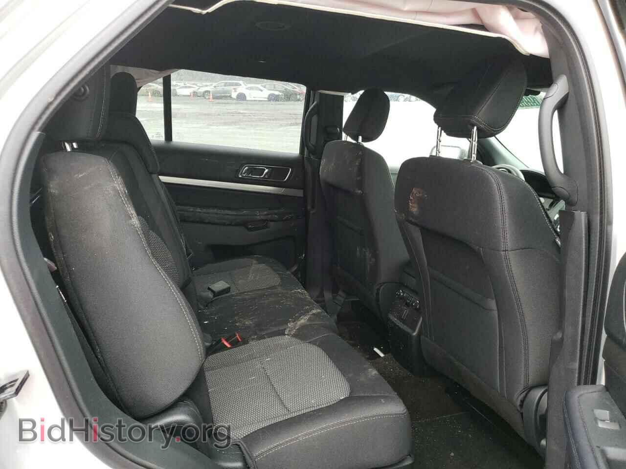 2018 FORD EXPLORER - VIN: 1FM5K7D84JGB38878 - Фото 10