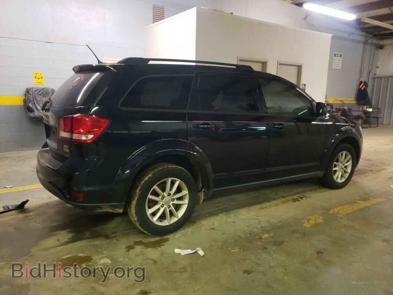 2015 DODGE JOURNEY - VIN: 3C4PDCBGXFT668804 - Фото 3
