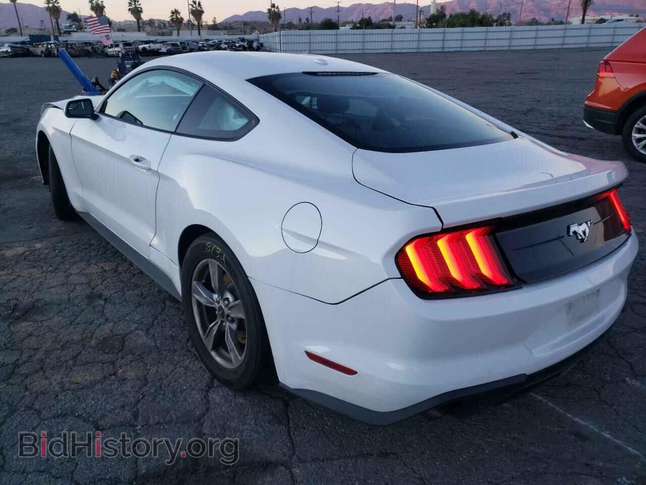 2020 FORD MUSTANG - VIN: 1FA6P8TH4L5133864 - Фото 3