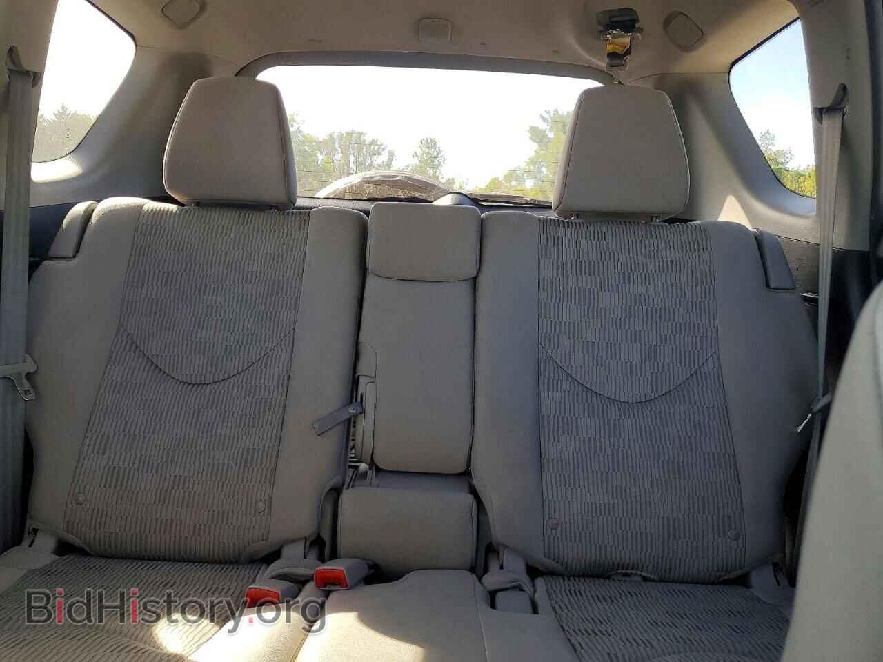 2012 TOYOTA RAV4 - VIN: 2T3BF4DV0CW233848 - Photo 10