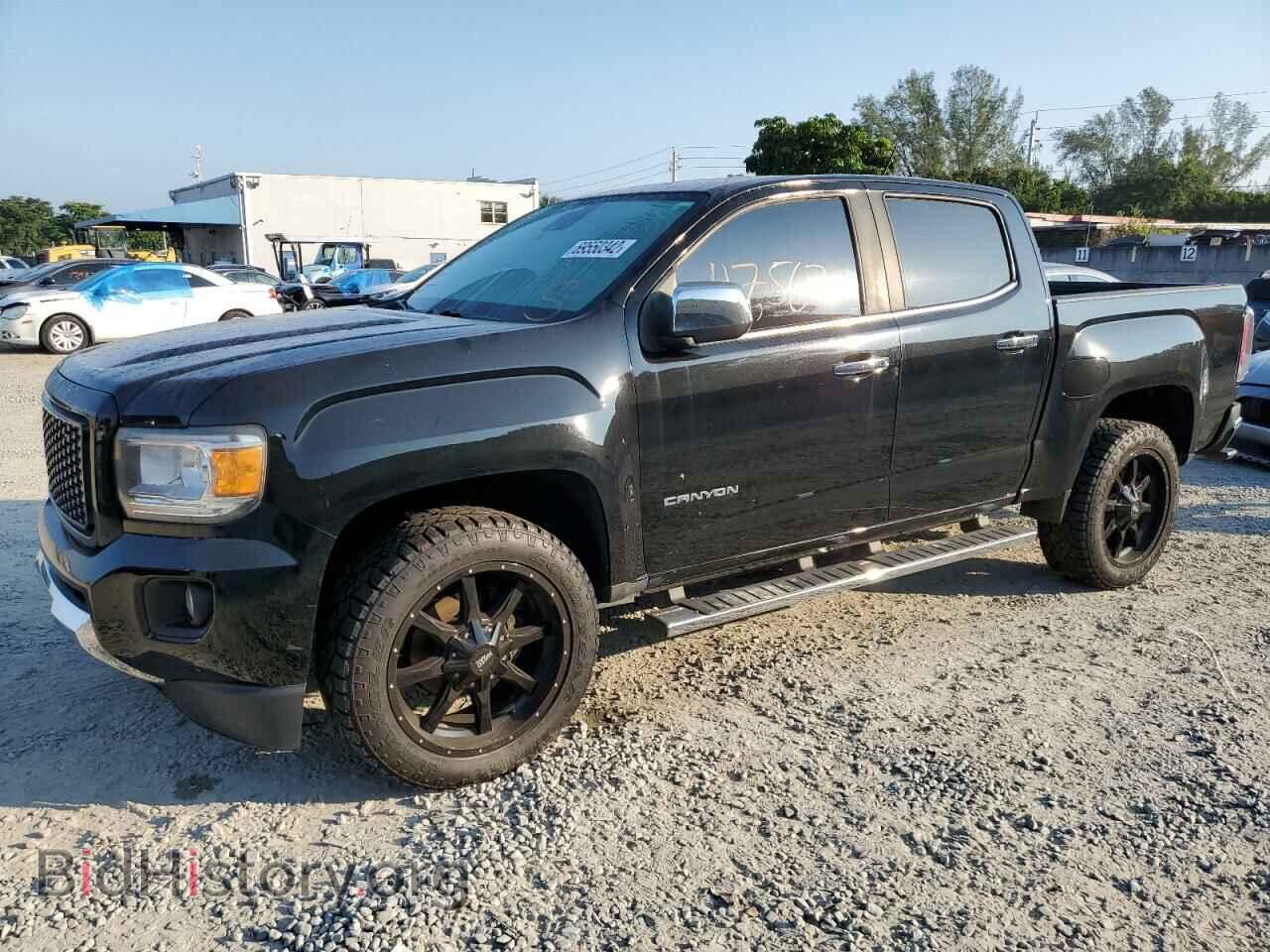 Photo 1GTG5DEN8H1249826 - GMC CANYON 2017